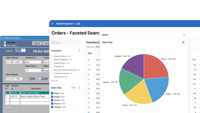 Labs and Tutorials - Oracle APEX